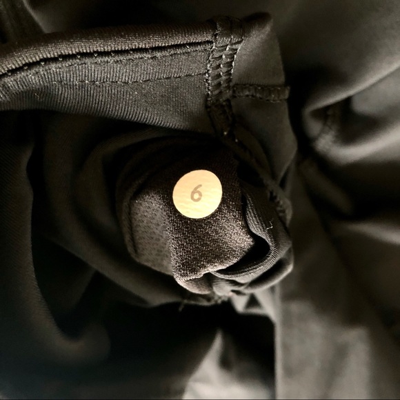 {lululemon} Rush Hour High-Rise 21” Mesh Crop - Picture 7 of 11